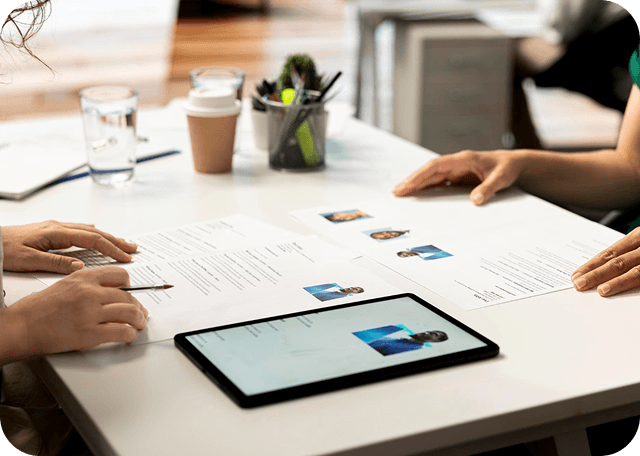 AI Applicant Matching Dashboard
