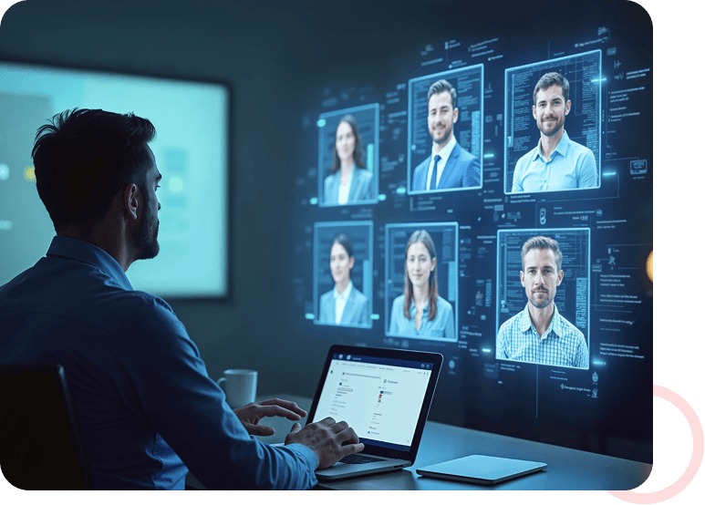 Businesses Illustration